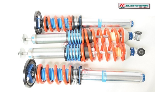 BMW E46 CIRCUIT - 1 way Bilstein coilover set - Step 5