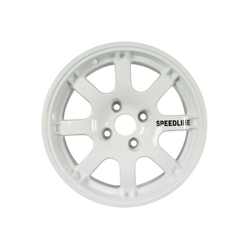 [SL434W] Jante Speedline SL434 Peugeot 205 / 309 Groupe A, 6.75x15