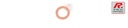 [0599002] 0599002 - Rondelle cuivre 16,1 x 23 x 1  (NUE) - SADEV