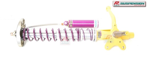 [POR911REIG3VAV] Porsche 911 front Reiger suspension 3 ways - Bilstein strut