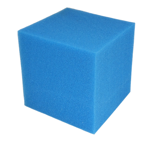 [FM-AB-002] Mousse de réservoir ATL : METHANOL WATER BLUE 300MM CUBE SF105