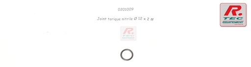 [0201109] 0201109 - Joint torique nitrile Ø 145 x 2,5 - SADEV