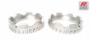 [F19030701] F19030701 - Set of 2 ramps (60°/37°) - (50°/65°) - Sadev