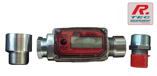 [DEBITM] Digital flowmeter