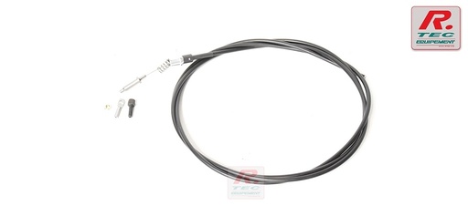 [F90079901] F90079901 - Equipped reverse gear lock cable lenght 3000 mm - Sadev