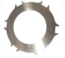 [KPS184L6F180] F/PLATE 184MM RACE SINT