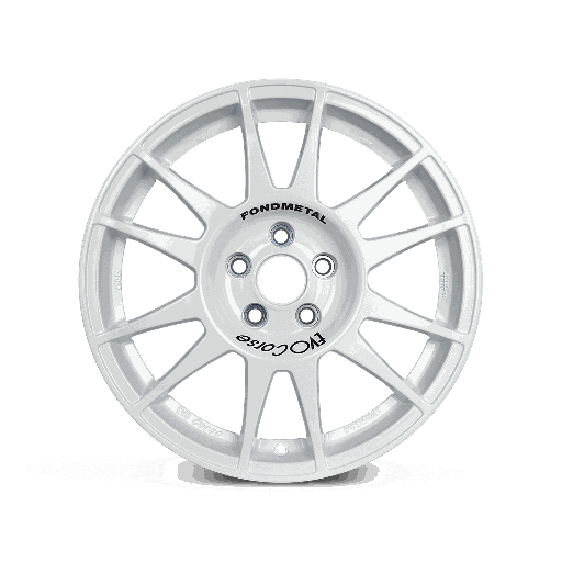 [SE1772021011] Wheel SanremoCorse, 6.5x16, ET=10, PCD=4x108, CB=65.1, White, Citroen C2 R2 Max