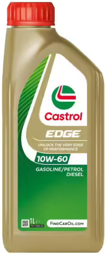 [EDGE 10W60 1L] Castrol EDGE 10W60