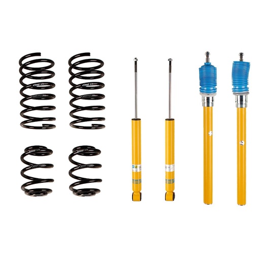 [46-180803] Bilstein B12 Prokit : BMW 3 (E30)