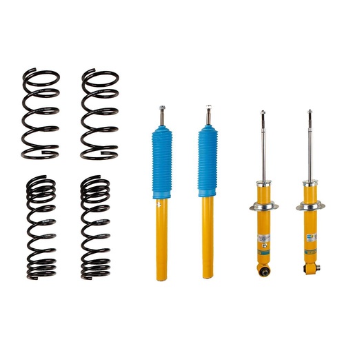 [46-189462] Bilstein B12 Prokit : BMW 7 (E32)
